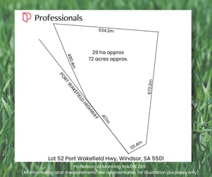 Click to view all images Lot 52 Port Wakefield Highway Windsor SA 5501 - Image 1