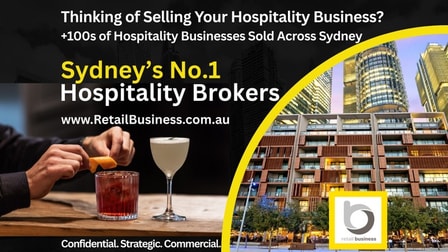 Food, Beverage & Hospitality  business for sale in Sydney - Image 3