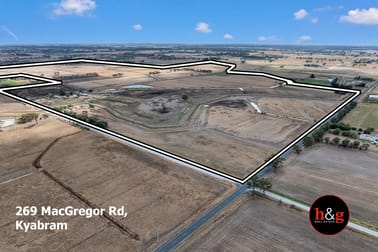 269 Macgregor Road & 858 Mccoll Road Kyabram VIC 3620 - Image 1
