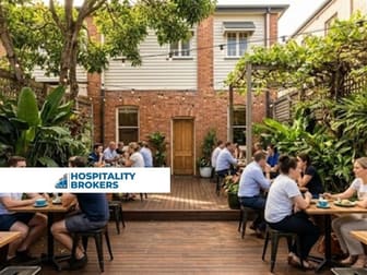 Cafe & Coffee Shop  business for sale in Brisbane City - Image 1