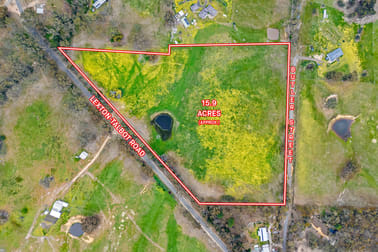 CA5 & CA7 Lexton-Talbot Road Lexton VIC 3352 - Image 1