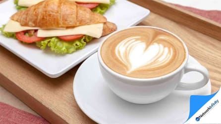 Cafe & Coffee Shop  business for sale in Zetland - Image 1