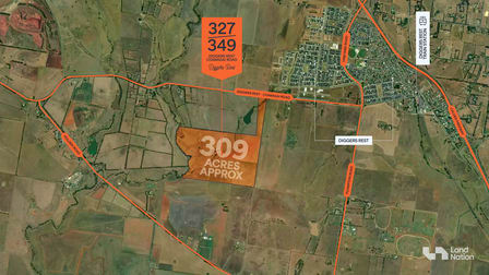 327-349 Diggers Rest-Coimadai Road Diggers Rest VIC 3427 - Image 1