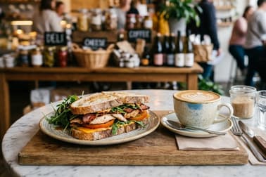 Cafe & Coffee Shop  business for sale in Sydney Region NSW - Image 1