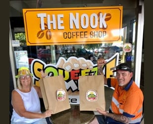 Cafe & Coffee Shop  business for sale in Childers - Image 1