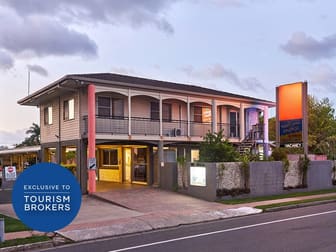 Motel  business for sale in Mackay - Image 1