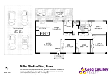 36 Five Mile Road West Tinana QLD 4650 - Image 2