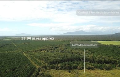 Lot 9 Milanesio Road Kennedy QLD 4816 - Image 1