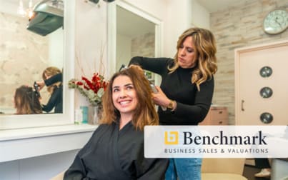 Hairdresser  business for sale in Melbourne Region VIC - Image 1