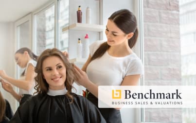 Hairdresser  business for sale in Melbourne Region VIC - Image 1