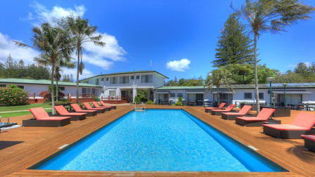 Resort  business for sale in Norfolk Island - Image 1