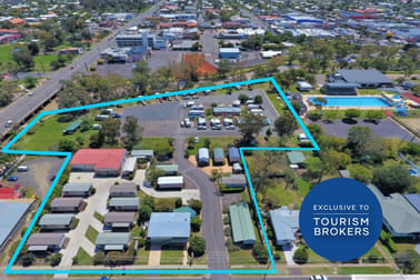 Caravan Park  business for sale in Dalby - Image 1