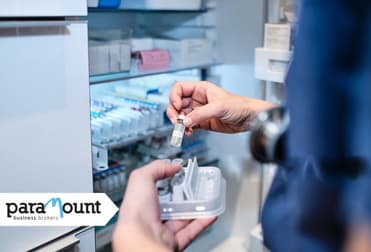 V2097 . Melbourne VIC 3000 - Image 1