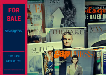 Newsagency  business for sale in Hilton - Image 1