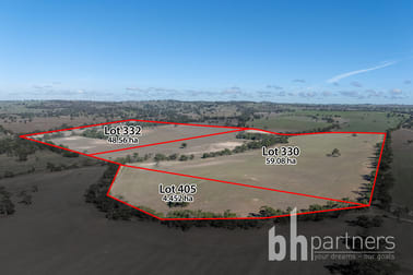 Section 332 and Section 330 & 405 Kubenk Road Rockleigh SA 5254 - Image 1