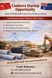 Building & Construction  business for sale in Sydney - Image 1