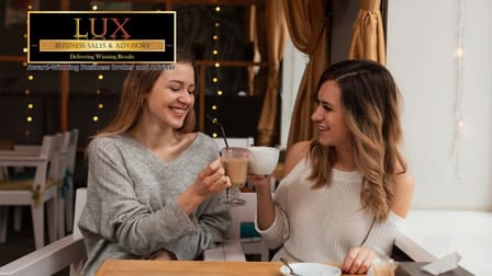 Cafe & Coffee Shop  business for sale in QLD - Image 1