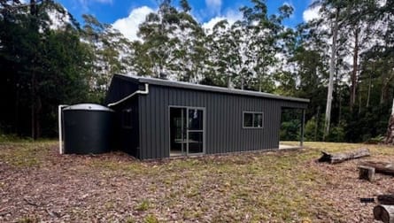 Click to view all images Lot 101 Eve Creek Road Brooklana NSW 2450 - Image 2