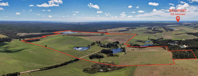 Click to view all images 985 Ferny Hill Road Bridport TAS 7262 - Image 3