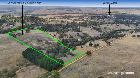 Click to view all images Lot 1 Old Mt Gambier Road Casterton VIC 3311 - Image 1