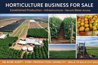 Rural & Farming  business for sale in Perth - Image 1