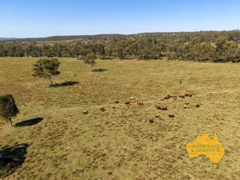 55, . TIM SHEA CREEK ROAD Wengenville QLD 4615 - Image 1