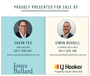 136 Pead Road, Binningup & Lot 102 Runnymede Road, Binningup Binningup WA 6233 - Image 2