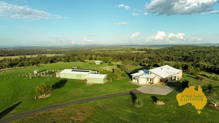 420 HODGLEIGH NORTH ROAD Hodgleigh QLD 4610 - Image 1