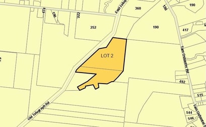 Lot lot 2/2 Old Telegraph Road Feluga QLD 4854 - Image 1