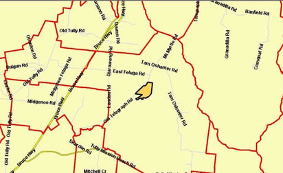 Lot lot 2/2 Old Telegraph Road Feluga QLD 4854 - Image 2