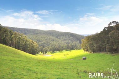 Cnr Loch Valley & Ridge Road Noojee VIC 3833 - Image 1