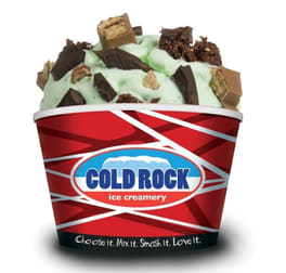 Cold Rock Ice Creamery Rockingham franchise for sale - Image 1
