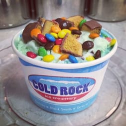 Cold Rock Ice Creamery Brisbane City franchise for sale - Image 1