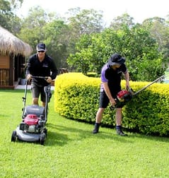 Express Business Group Australia Wide Lawn Mowing Franchise