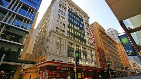 428 George Street Sydney Nsw 00 Office For Lease Commercial Real Estate