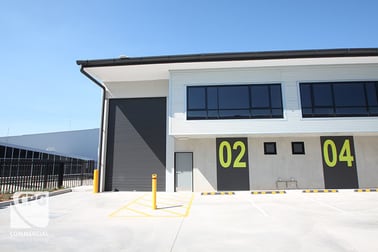2 40 Anzac Street Chullora Nsw 2190 Industrial Warehouse