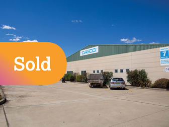 3 7 Say Street Wagga Wagga Nsw 2650 Sold Industrial Warehouse