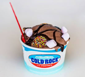 Cold Rock Ice Creamery Orange franchise for sale - Image 1