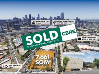 253 273 Normanby Road South Melbourne Vic 3205 Sold Land Development Property Commercial Real Estate