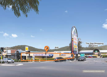 gap shopping centre