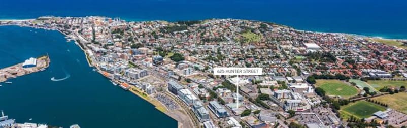 625 Hunter Street Newcastle Nsw 2300 Land Development