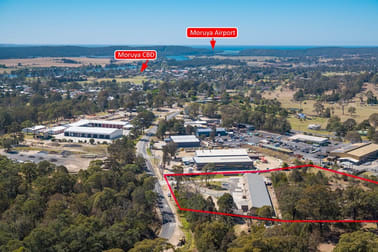 16 24 Yaragee Road Moruya Nsw 2537 Factory Warehouse