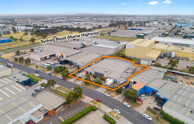 48 Jesica Street Campbellfield Vic 3061 Sold Factory Warehouse