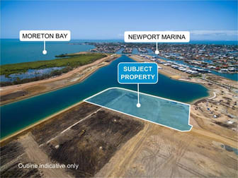Lot 3820 Aqua Street Newport Qld 4020 Land