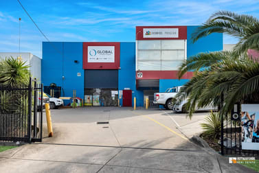 17 Fordson Road Campbellfield Vic 3061 Sold Factory