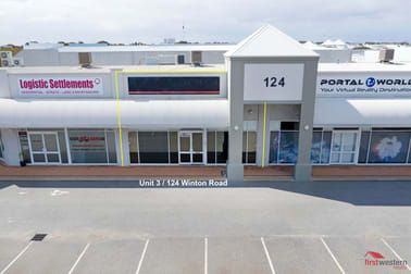 3 124 Winton Road Joondalup Wa 6027 Showroom Bulky Goods