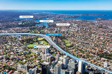 45 Mclaren Street North Sydney Nsw 2060 Land