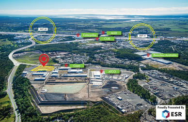 1 Stephens Way Yatala Qld 4207 Factory Warehouse Industrial Property For Sale Commercial Real Estate