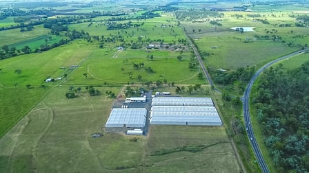 Southern Cross Hydroponics Caswells Lane Mutdapilly Qld 4307 Sold Rural Farming Commercial Real Estate