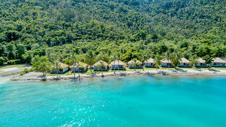 1 Island Drive Long Island Whitsundays Qld 4802 Hotel Motel Pub Leisure Property For Sale Commercial Real Estate